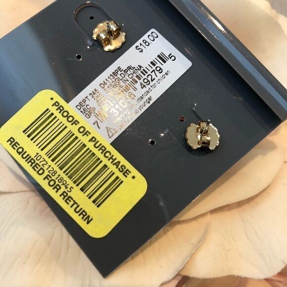 𝅺✨FASHION earrings✨ - Picture 4 of 4